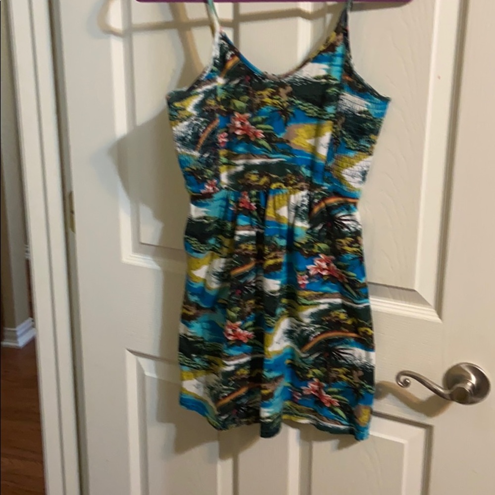 Knit dress
